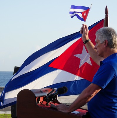 A Cuba ponle corazón