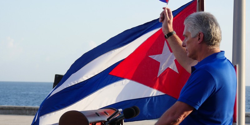 A Cuba ponle corazón