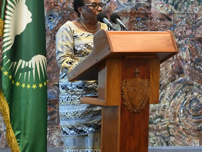 Cuba celebra con gratitud y pasión el Día de África
