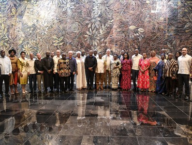 Cuba celebra con gratitud y pasión el Día de África