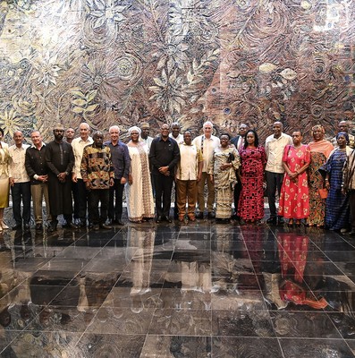 Cuba celebra con gratitud y pasión el Día de África