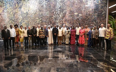 Cuba celebra con gratitud y pasión el Día de África 7