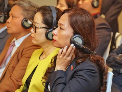 Presidente Díaz-Canel en Vietnam