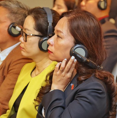 Presidente Díaz-Canel en Vietnam