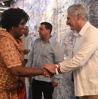 Cuba celebra con gratitud y pasión el Día de África