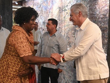 Cuba celebra con gratitud y pasión el Día de África 8