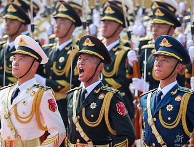 Presidente Diaz-Canel en China