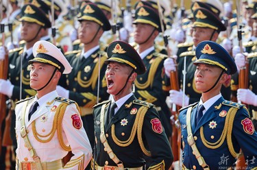 Presidente Diaz-Canel en China 11