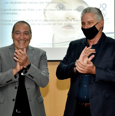 Tercera Visita - Instituto Finlay de Vacunas