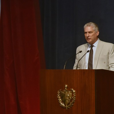 60 aniversario del MINREX