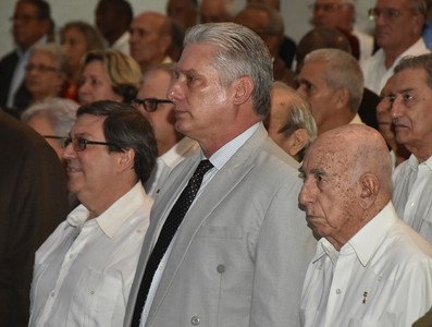60 aniversario del MINREX