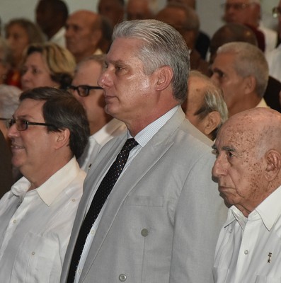60 aniversario del MINREX