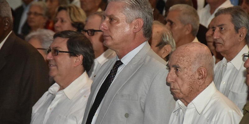 60 aniversario del MINREX