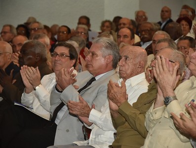 60 aniversario del MINREX