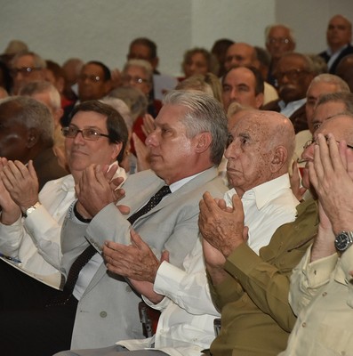 60 aniversario del MINREX