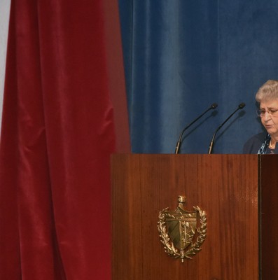 60 aniversario del MINREX