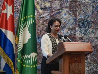 Cuba celebra con gratitud y pasión el Día de África