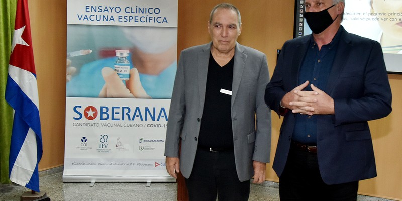 Tercera Visita - Instituto Finlay de Vacunas