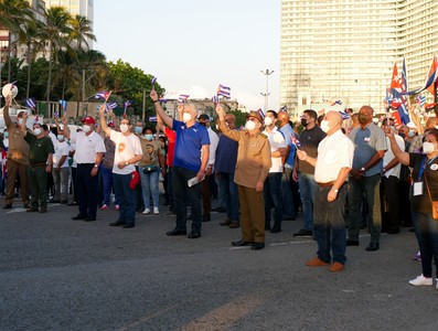 A Cuba ponle corazón