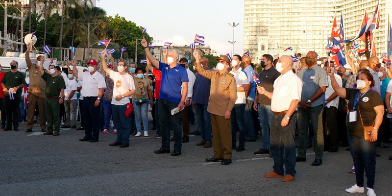 A Cuba ponle corazón