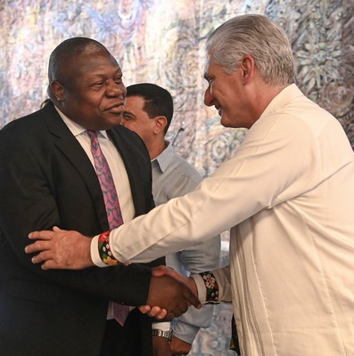 Cuba celebra con gratitud y pasión el Día de África
