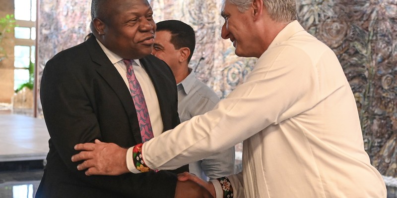 Cuba celebra con gratitud y pasión el Día de África