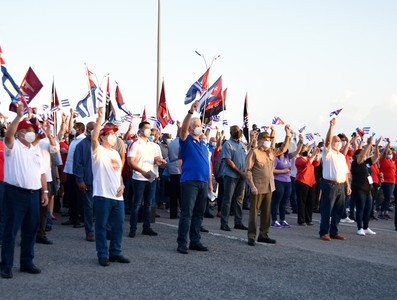 A Cuba ponle corazón
