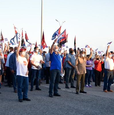A Cuba ponle corazón