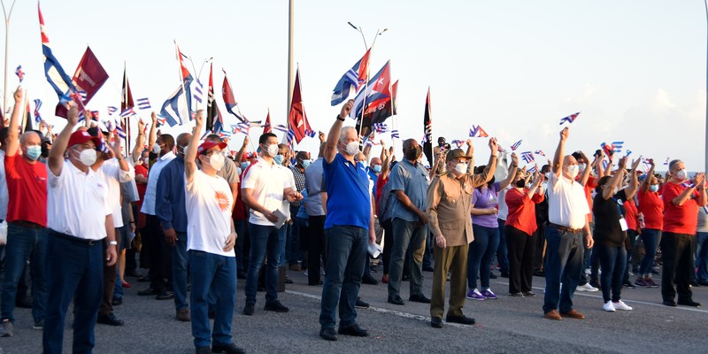 A Cuba ponle corazón
