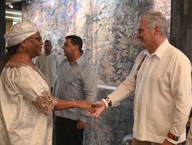 Cuba celebra con gratitud y pasión el Día de África