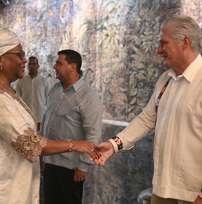 Cuba celebra con gratitud y pasión el Día de África