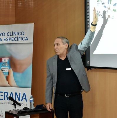 Tercera Visita - Instituto Finlay de Vacunas