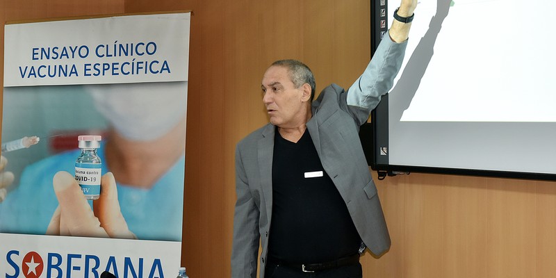 Tercera Visita - Instituto Finlay de Vacunas