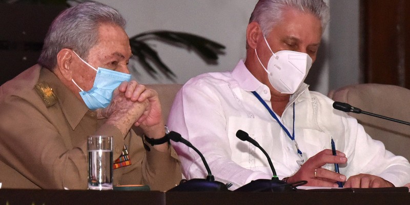 8vo. Congreso del Partido Comunista de Cuba, Tercera Jornada.  Fotos: Estudios Revolución