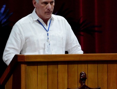 8vo. Congreso del Partido Comunista de Cuba, Tercera Jornada.  Fotos: Estudios Revolución