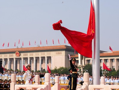 Presidente Diaz-Canel en China