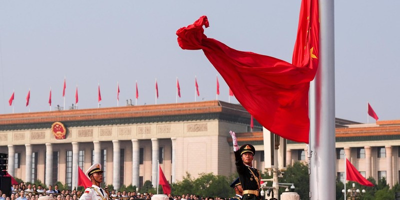 Presidente Diaz-Canel en China