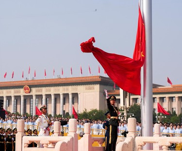 Presidente Diaz-Canel en China 12
