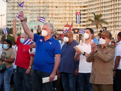 A Cuba ponle corazón