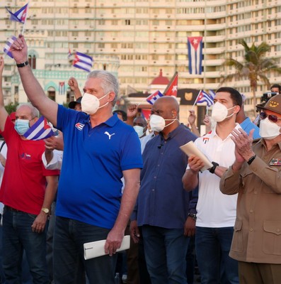 A Cuba ponle corazón