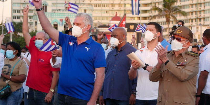 A Cuba ponle corazón