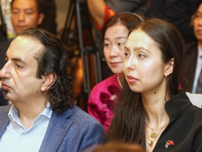 Presidente Díaz-Canel en Vietnam