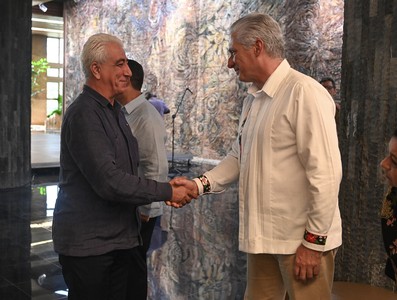 Cuba celebra con gratitud y pasión el Día de África