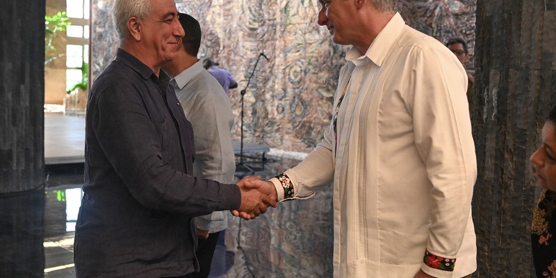 Cuba celebra con gratitud y pasión el Día de África
