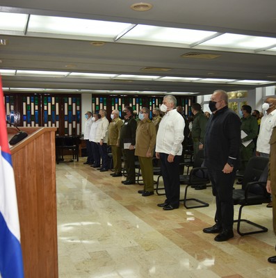 Aniversario 60 MININT