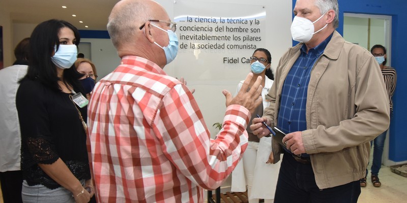 Visita al Centro de Investigación y Desarrollo de la Construcción