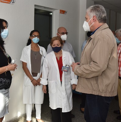 Visita al Centro de Investigación y Desarrollo de la Construcción