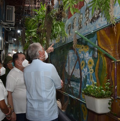 Y Quisicuaba se hizo Cuba