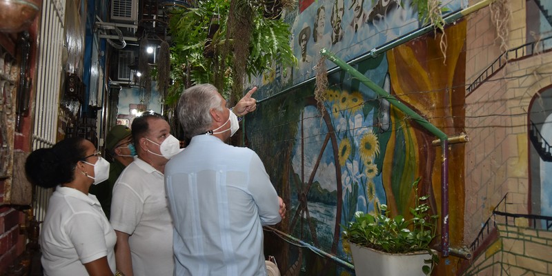 Y Quisicuaba se hizo Cuba