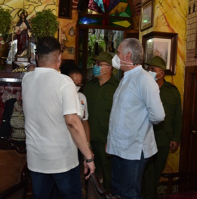 Y Quisicuaba se hizo Cuba